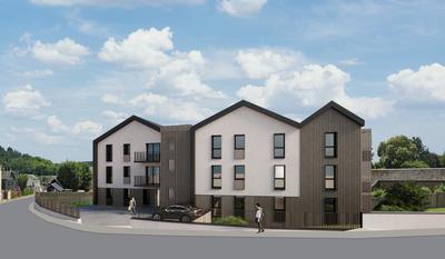 Appartement - 28 m² - 1 pièce