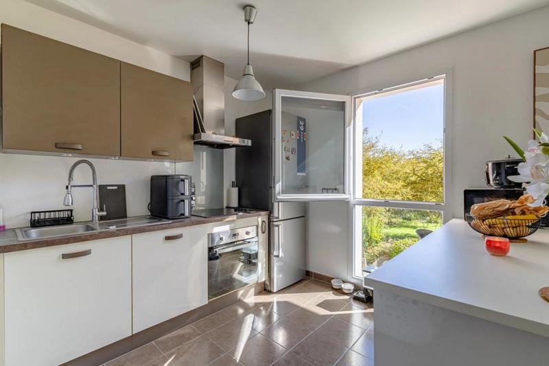 Appartement - 67 m² - 3 pièces