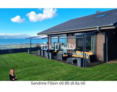 Villa - 207 m² - 7 pièces