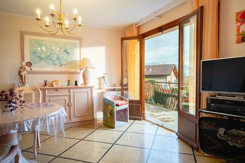 Maison - 75 m² - 4 pièces
