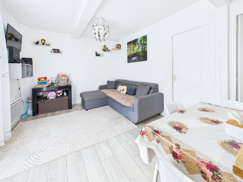 Appartement - 37 m² - 3 pièces