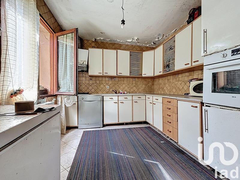 Maison - 116 m² - 5 pièces