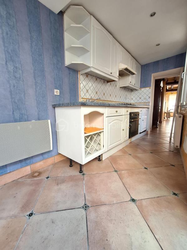 Maison de ville - 113 m² - 3 pièces