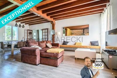 Maison - 235 m² - 7 pièces