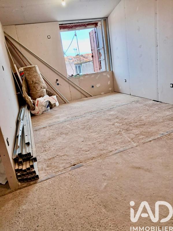 Maison - 100 m² - 6 pièces