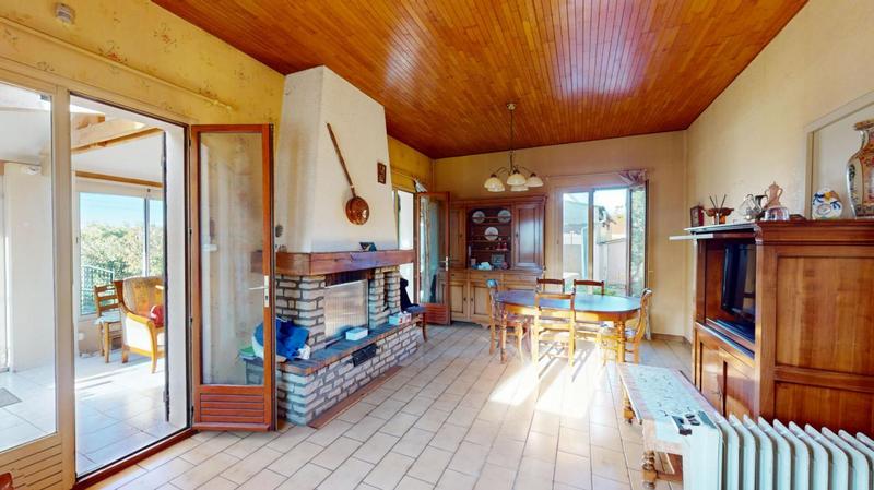 Maison - 150 m² - 5 pièces