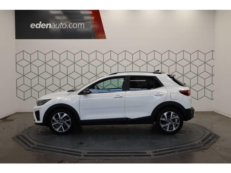 Kia Stonic 1.0 t-GDi 100 ch Dct7 Gt Line Premium