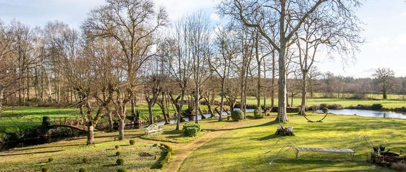 Manoir - 600 m² - 13 pièces