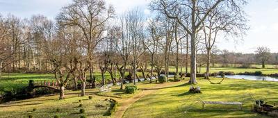 Manoir - 600 m² - 13 pièces