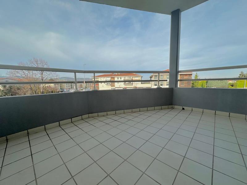 Appartement - 71 m² - 3 pièces