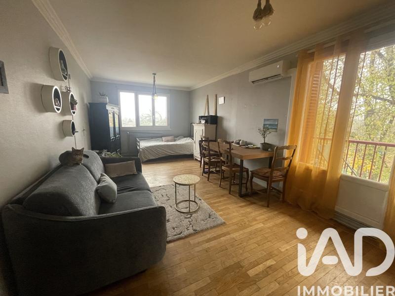 Appartement - 57 m² - 2 pièces