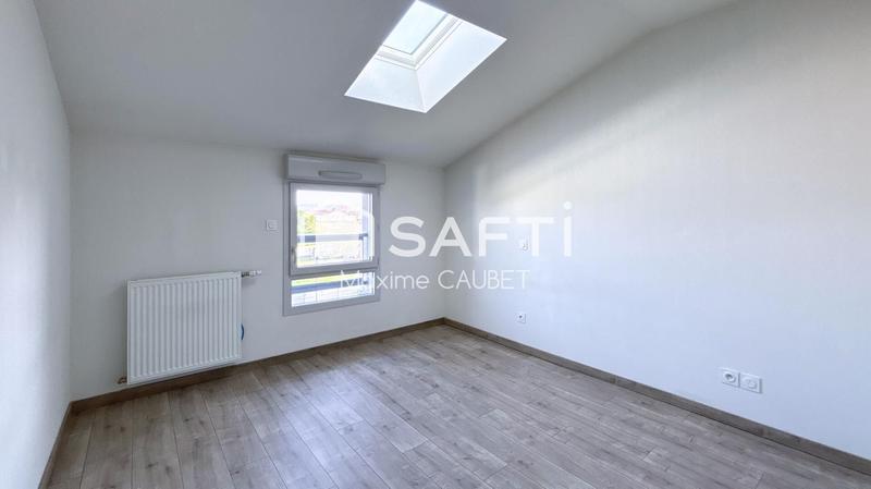 Appartement - 59 m² - 3 pièces