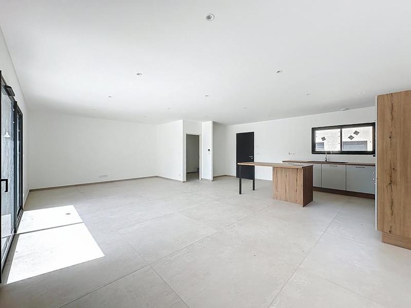 Maison - 115 m² - 4 pièces