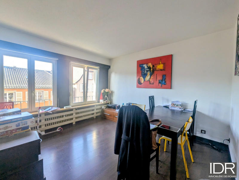 Duplex - 90 m² - 4 pièces
