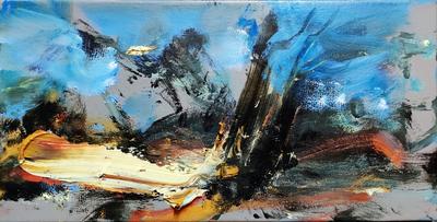 Exposition à la Galaria daus Consols - François Bresson