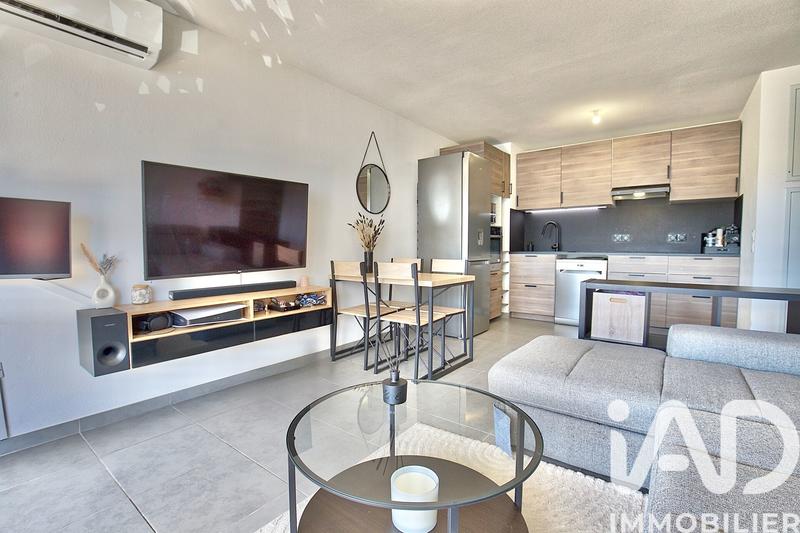 Appartement - 41 m² - 2 pièces