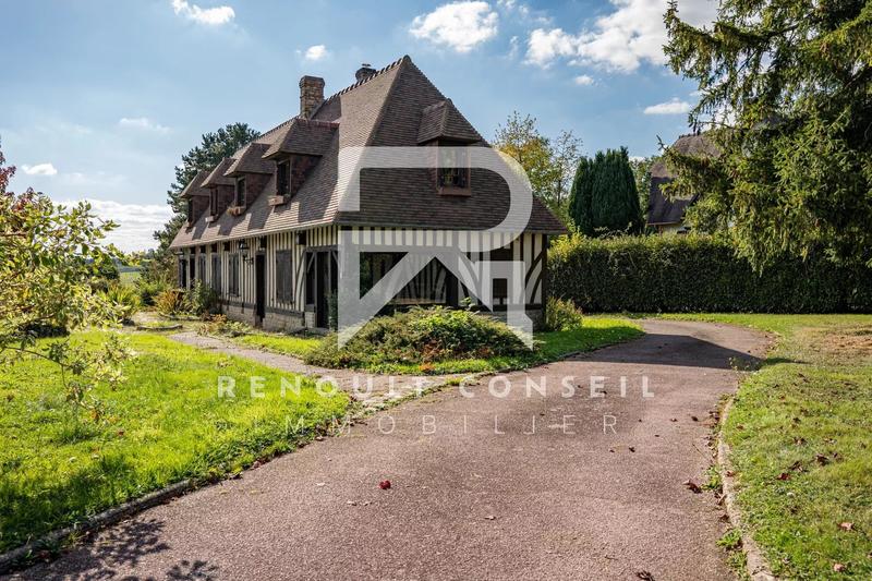 Propriété - 176 m² - 5 pièces