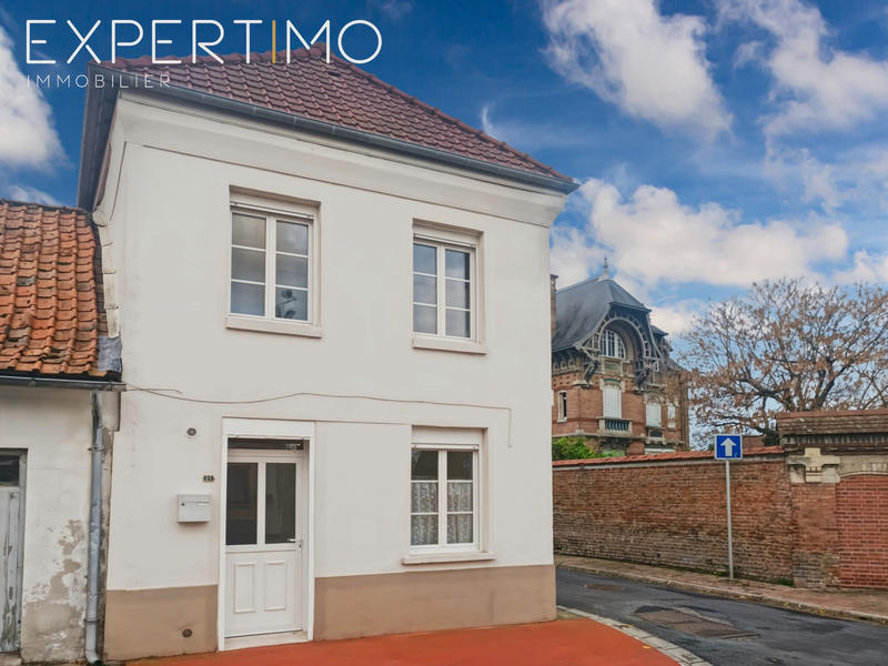 Maison - 57 m² - 2 pièces