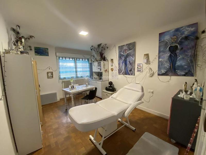 Maison - 122 m² - 5 pièces