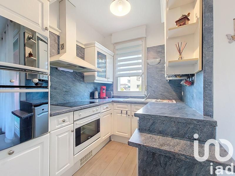 Appartement - 66 m² - 3 pièces