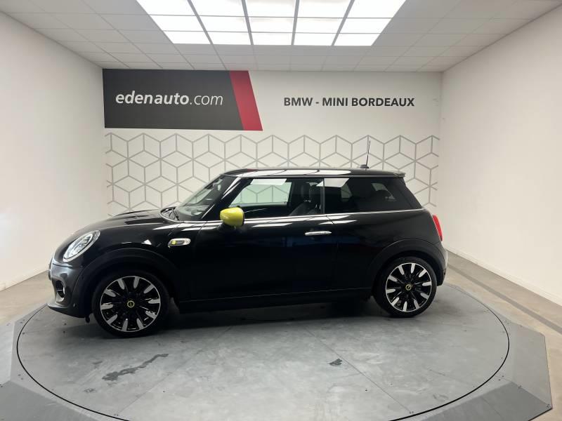 Mini Mini Hatch 3 Portes Cooper se 184 ch Finition Yours