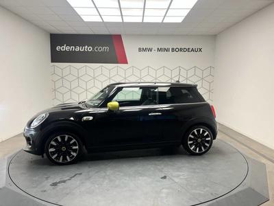 Mini Mini Hatch 3 Portes Cooper se 184 ch Finition Yours