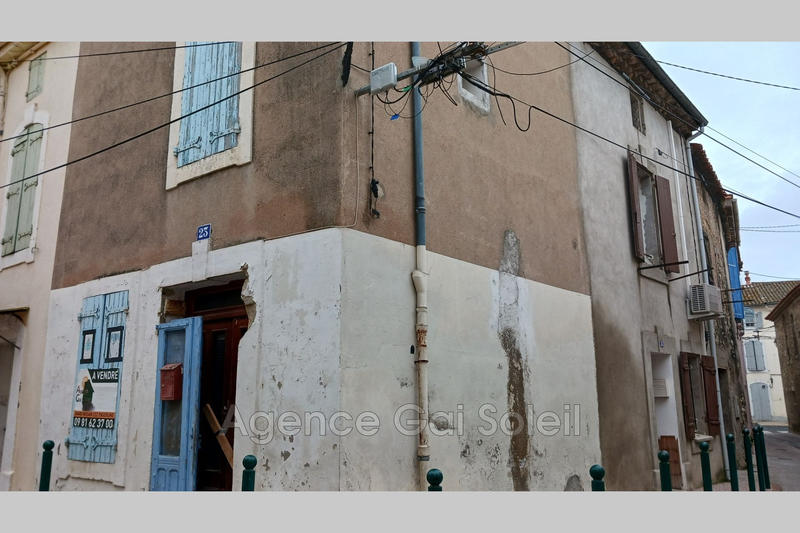 Maison de village - 50 m² - 3 pièces