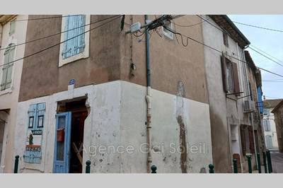 Maison de village - 50 m² - 3 pièces