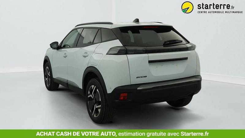 Peugeot 2008 100 s&amp;S Bvm6 Allure