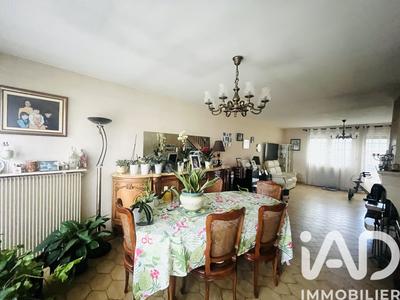 Maison - 127 m² - 5 pièces