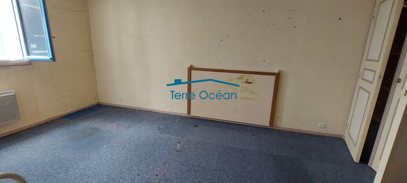 Maison ancienne - 100 m² - 3 pièces