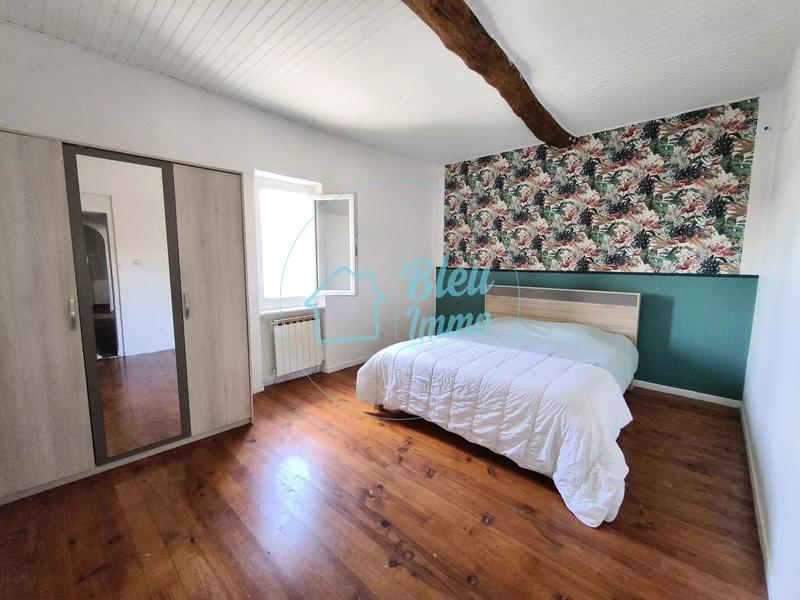 Maison - 103 m² - 5 pièces