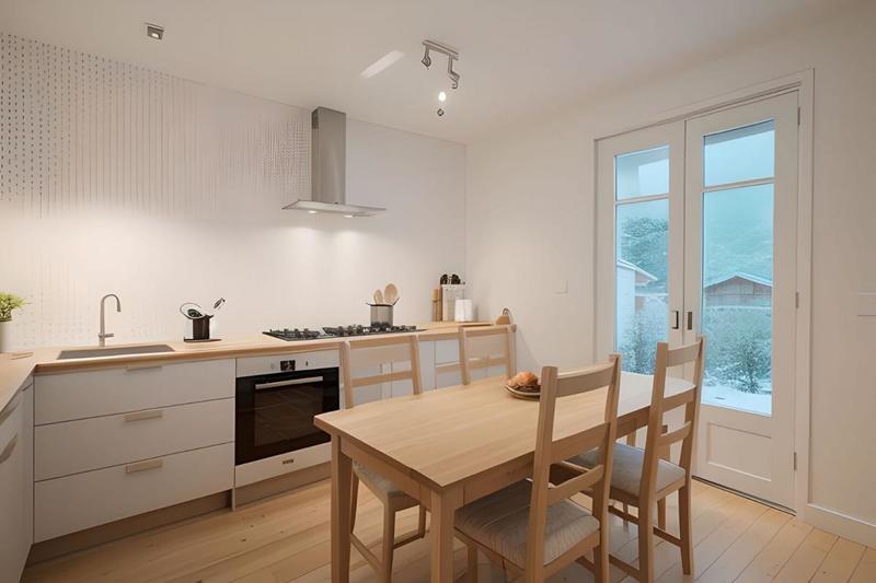 Maison - 170 m² - 7 pièces