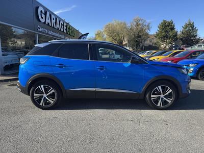 Peugeot 3008 Puretech 130ch s&amp;S Eat8 Gt