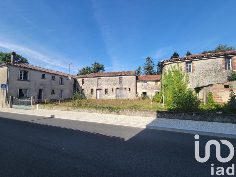 Maison - 109 m² - 6 pièces