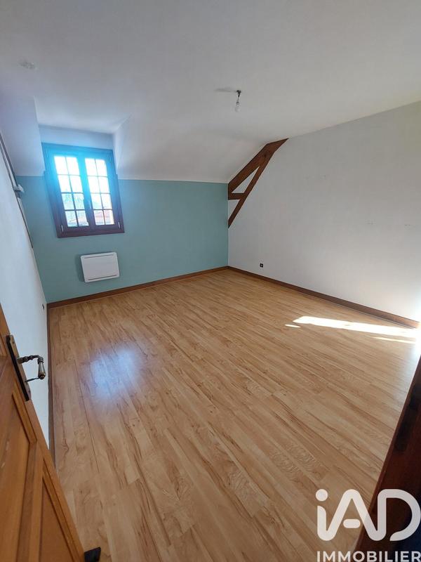 Maison - 139 m² - 5 pièces