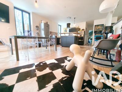 Duplex - 119 m² - 6 pièces