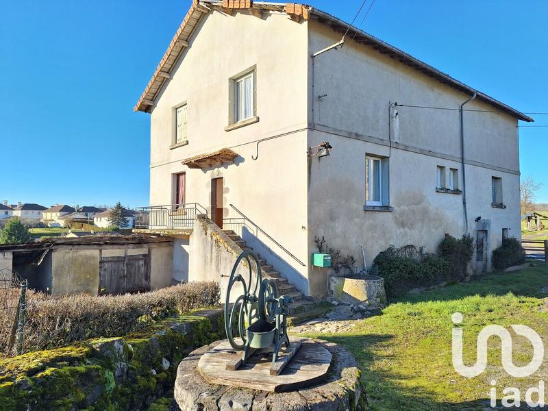 Maison - 145 m² - 6 pièces