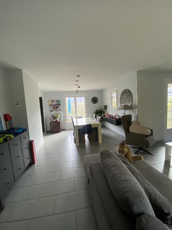 Maison - 172 m² - 7 pièces