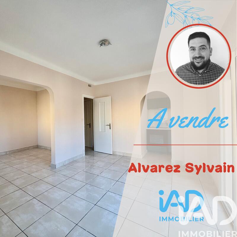 Appartement - 44 m² - 2 pièces