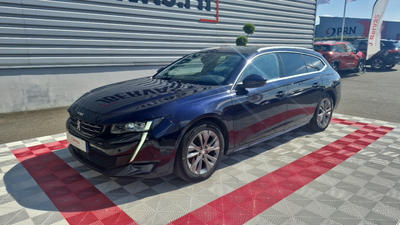 Peugeot 508 Sw Business bluehdi 130 ch ss eat8 allure