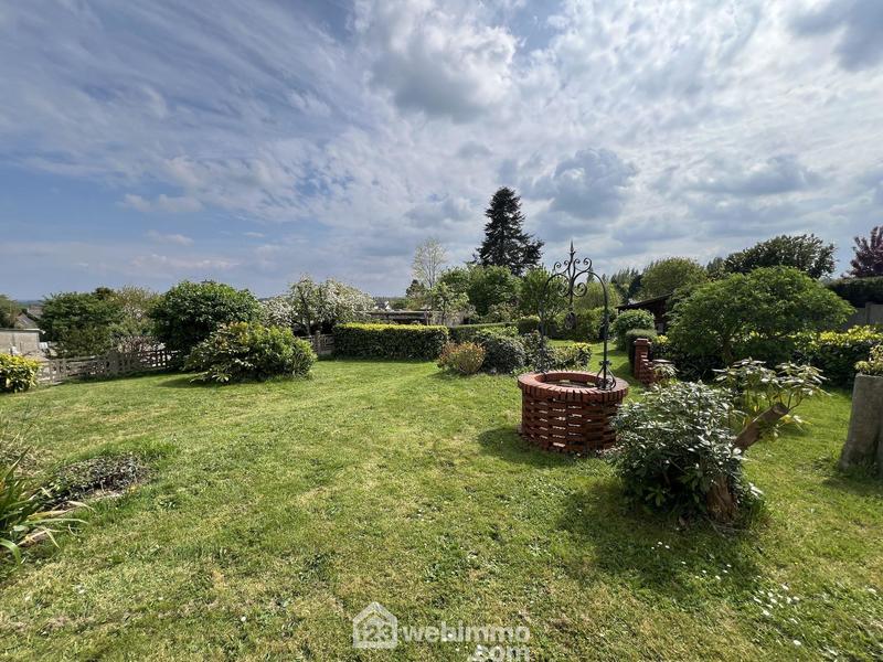 Maison - 157 m² - 7 pièces