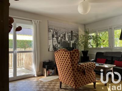 Appartement - 78 m² - 4 pièces