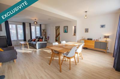 Maison - 135 m² - 5 pièces