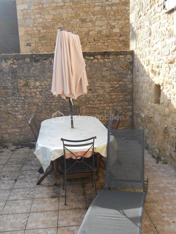 Maison en pierre - 132 m² - 6 pièces