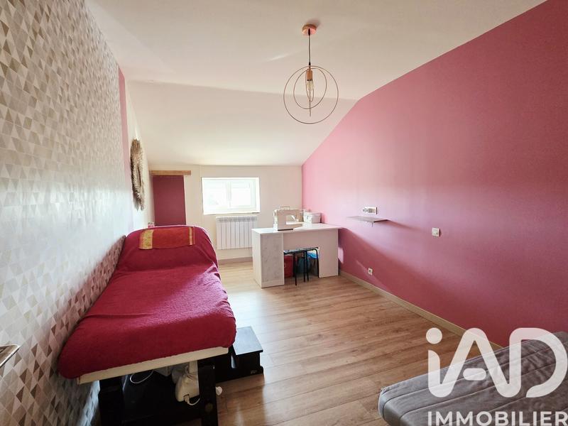 Maison - 163 m² - 5 pièces