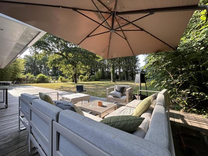 Maison - 143 m² - 5 pièces