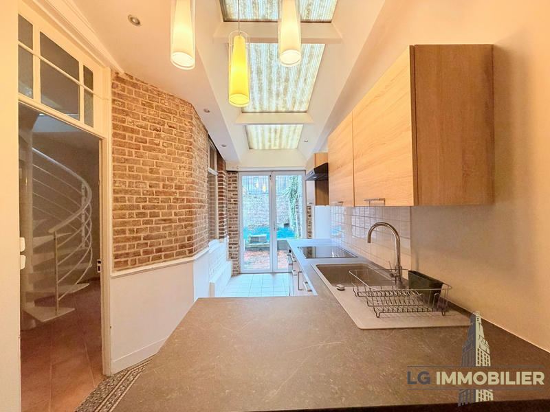 Appartement - 50 m² - 2 pièces