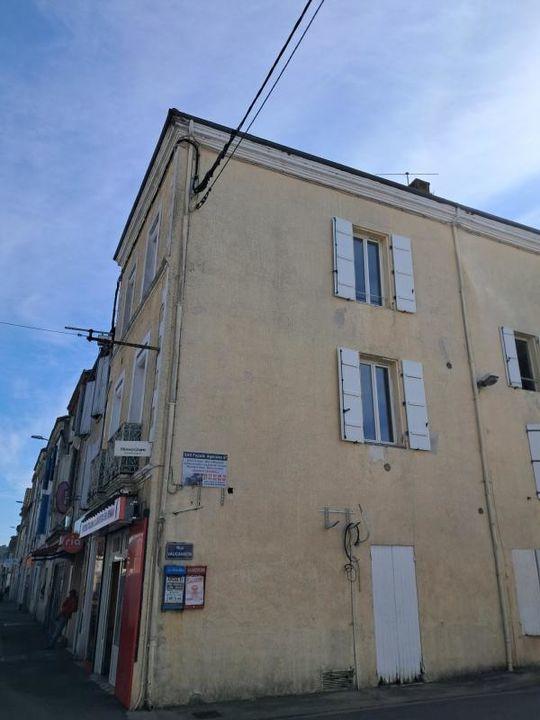 Maison de ville - 105 m² - 5 pièces