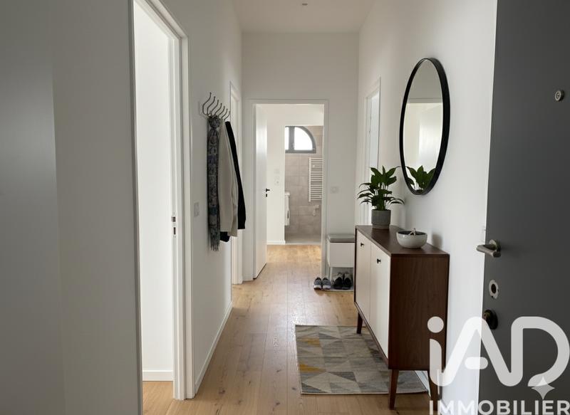 Appartement - 52 m² - 2 pièces